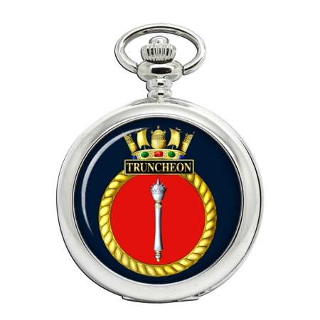 HMS Truncheon, Royal Navy Pocket Watch