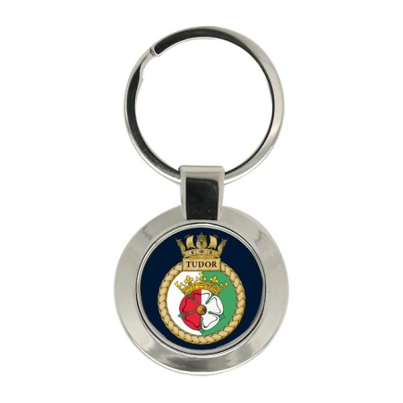 HMS Tudor, Royal Navy Key Ring