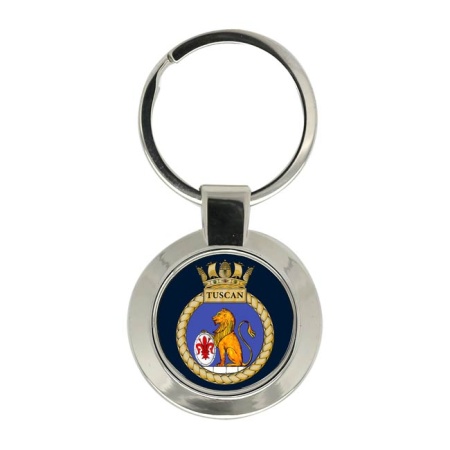 HMS Tuscan, Royal Navy Key Ring