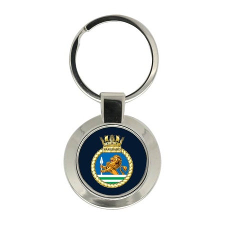 HMS Vanguard, Royal Navy Key Ring