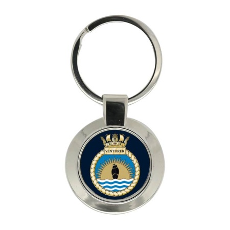 HMS Venturer, Royal Navy Key Ring