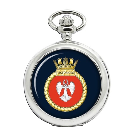 HMS Victorious, Royal Navy Pocket Watch