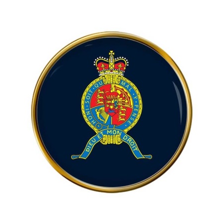 HMS Victory, Royal Navy Pin Badge