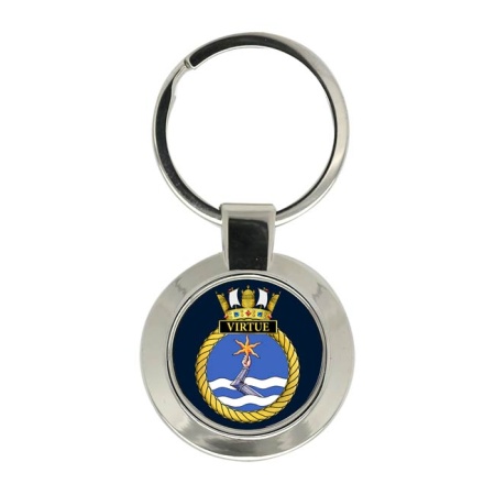 HMS Virtue, Royal Navy Key Ring