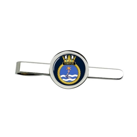 HMS Virtue, Royal Navy Tie Clip