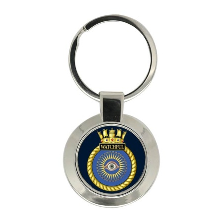HMS Watchful, Royal Navy Key Ring