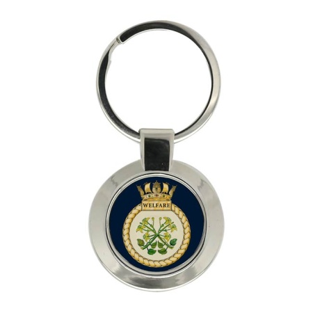 HMS Welfare, Royal Navy Key Ring