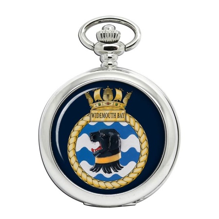HMS Widemouth Bay, Royal Navy Pocket Watch