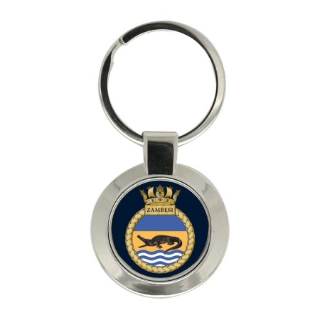 HMS Zambesi, Royal Navy Key Ring