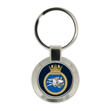 HMS Zephyr, Royal Navy Key Ring