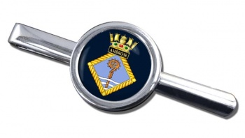 HMS Ambrose (Royal Navy) Round Tie Clip