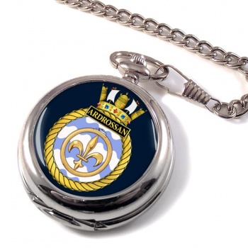 HMS Ardrossan (Royal Navy) Pocket Watch
