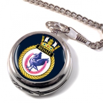 HMS Bedale (Royal Navy) Pocket Watch