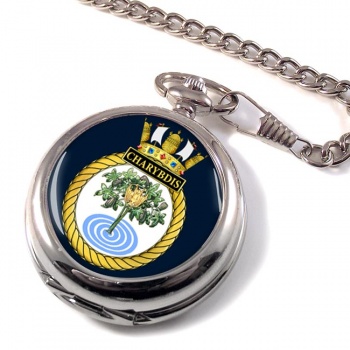 HMS Charybdis (Royal Navy) Pocket Watch