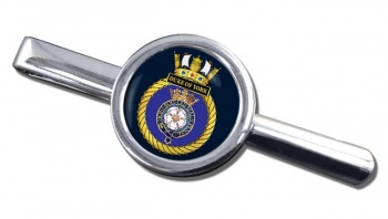 HMS Duke of York (Royal Navy) Round Tie Clip