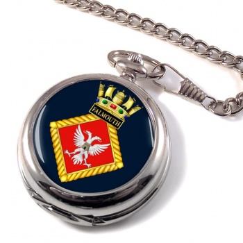 HMS Falmouth (Royal Navy) Pocket Watch