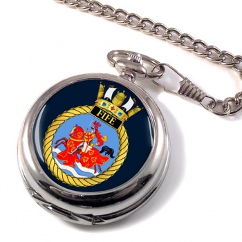 HMS Fife (Royal Navy) Pocket Watch
