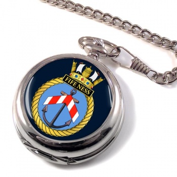 HMS Fife Ness (Royal Navy) Pocket Watch