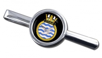 HMS Fulmar (Royal Navy) Round Tie Clip