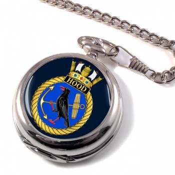 HMS Hood (Royal Navy) Pocket Watch