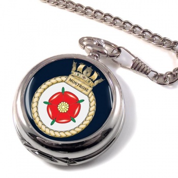 HMS Montrose (Royal Navy) Pocket Watch