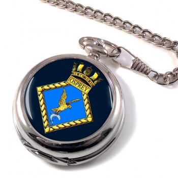HMS Osprey (Royal Navy) Pocket Watch