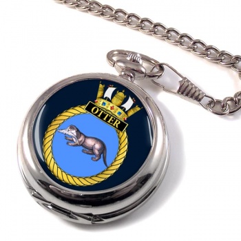 HMS Otter (Royal Navy) Pocket Watch