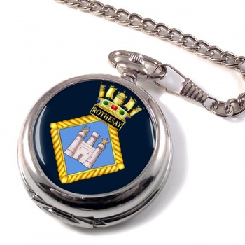 HMS Rothesay (Royal Navy) Pocket Watch