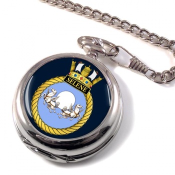 HMS Selene (Royal Navy) Pocket Watch