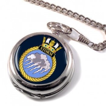 HMS Siorm (Royal Navy) Pocket Watch