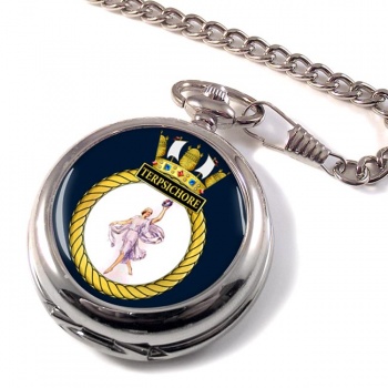 HMS Terpischore (Royal Navy) Pocket Watch