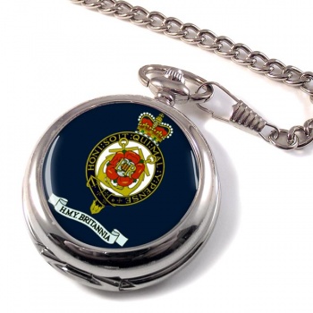 HMY Britannia (Royal Navy) Pocket Watch