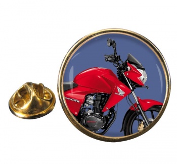 Honda CB Round Lapel