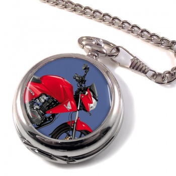 Honda CB Pocket Watch