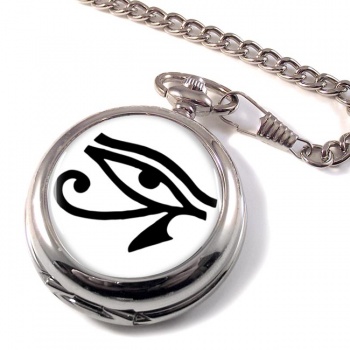 Eye of Horus Pocket Watch