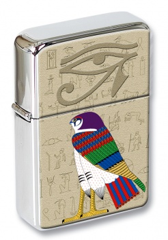 Horus God of the Sky Flip Top Lighter