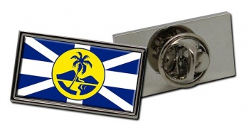 Lord Howe Island Flag Pin Badge
