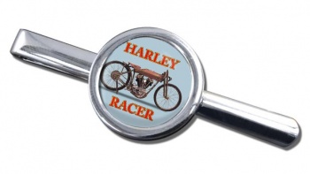 Harley Racer Tie Clip