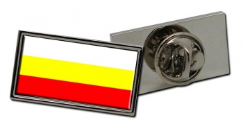 Hradec Kralove Flag Pin Badge