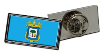 Huelva (Spain) Flag Pin Badge