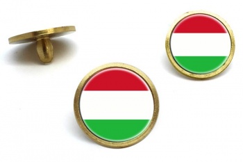 Hungary Golf Ball Marker