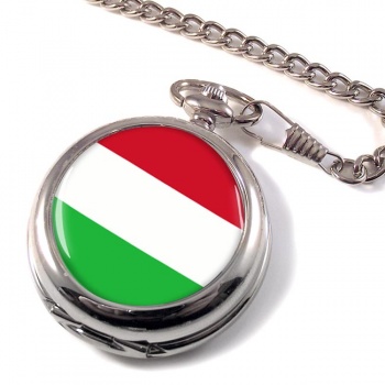 Hungary Magyarország Pocket Watch