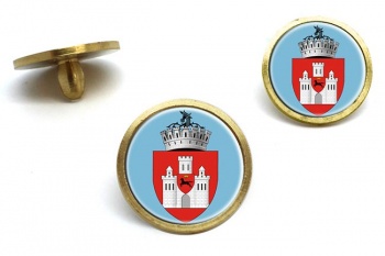 Iasi (Romania) Golf Ball Marker