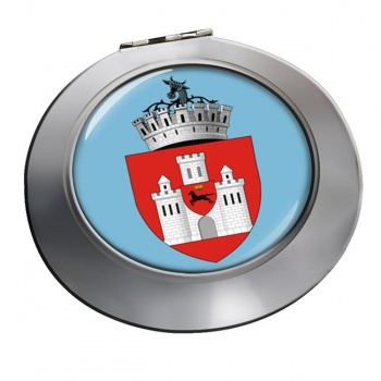 Iasi (Romania) Round Mirror