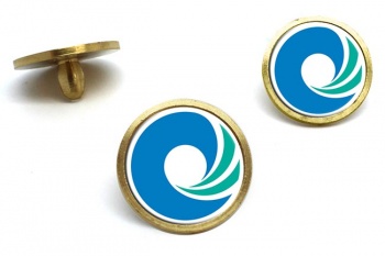 Incheon (South Korea) Golf Ball Marker