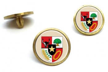 Indonesia Golf Ball Marker