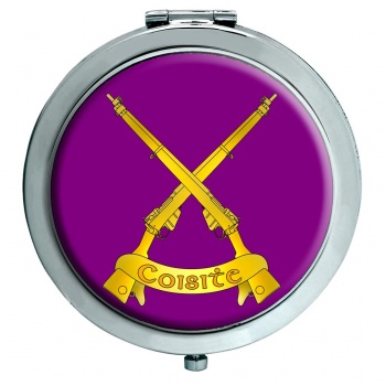 Infantry Corps (Ireland) Chrome Mirror