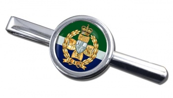 Inns of Court & City Yeomanry (British Army) Round Tie Clip