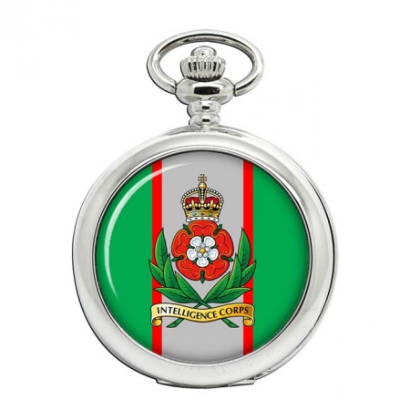 Intelligence Corps, British Army CR Pocket Watch