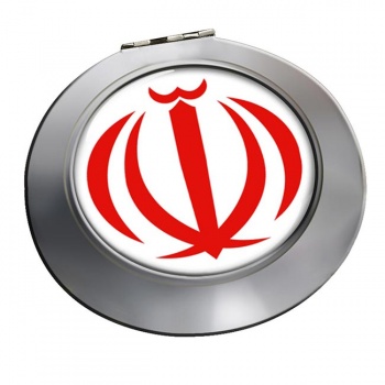 Iran Round Mirror